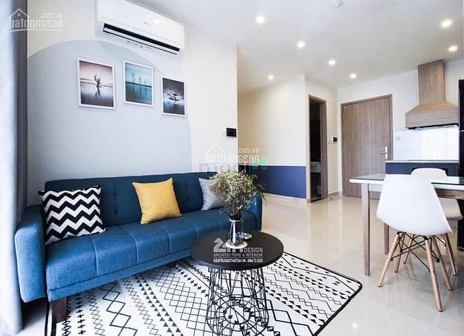 Hình ảnh Cho thuê CHCC Studio full nội thất 35m2 chỉ 7,5tr/th tại VinSmart City