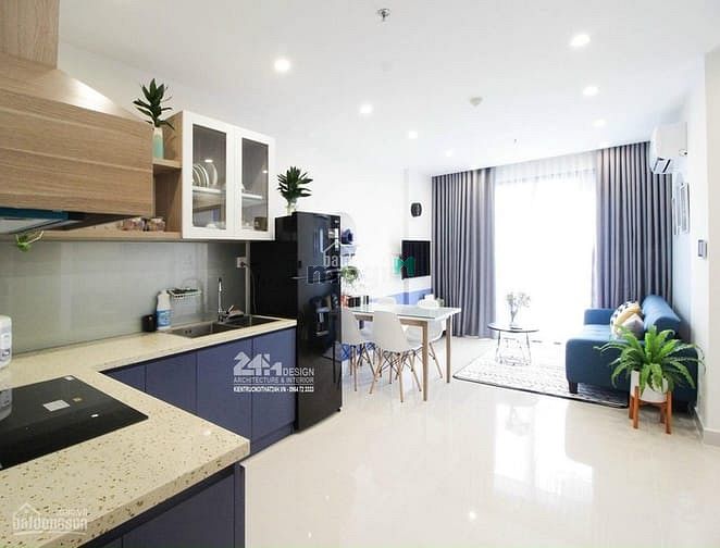 Hình ảnh Cho thuê CHCC Studio full nội thất 35m2 chỉ 7,5tr/th tại VinSmart City