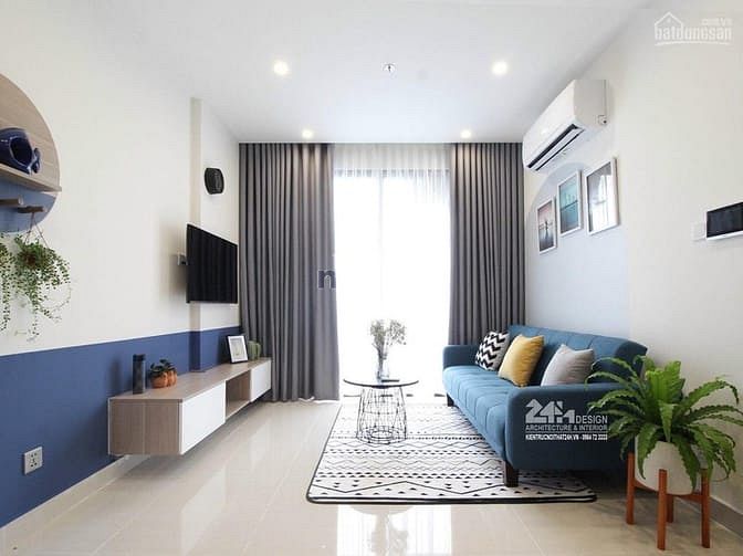 Hình ảnh Cho thuê CHCC Studio full nội thất 35m2 chỉ 7,5tr/th tại VinSmart City
