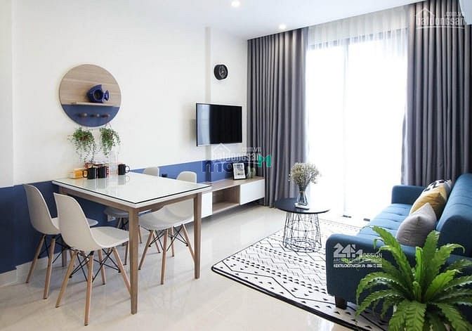 Hình ảnh Cho thuê CHCC Studio full nội thất 35m2 chỉ 7,5tr/th tại VinSmart City