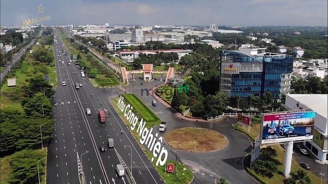 Hình ảnh Đất Trung Tâm Thành Phố Biên Hòa Sổ Hồng Riêng Thổ Cư 100%
