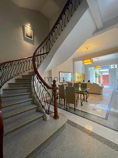 Hình ảnh Biệt Thự Cho Thuê 9PN Penhouse