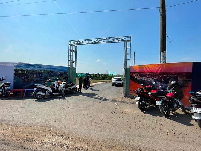 Hình ảnh Đất Trung Tâm Thành Phố Biên Hòa Sổ Hồng Riêng Thổ Cư 100%