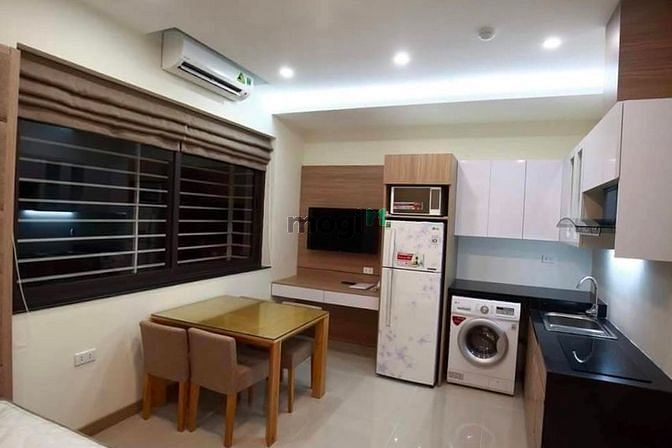 Hình ảnh Cho thuê phòng full đồ tại Hai Bà Trưng cách Kinh Tế Quốc Dân 500m