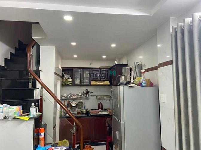 Hình ảnh HXH P.16, Đ.Phú Định , Q.8 Nhà Đẹp Mới Cứng