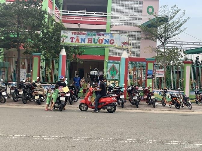Hình ảnh Bán Đất Mỹ Phước 3, Ngay Mt Chợ, Dân Cư Đông, Kd Sầm Uất, Đất Sổ Riêng