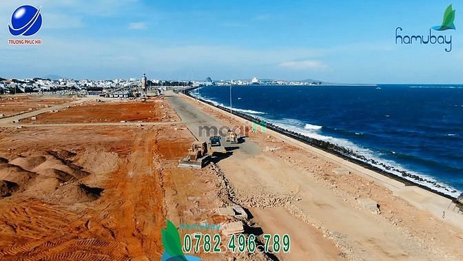 Hình ảnh Mở bán 10ha giai đoạn 2 dự án hamubay - khu đô thị biển có mặt tiền
