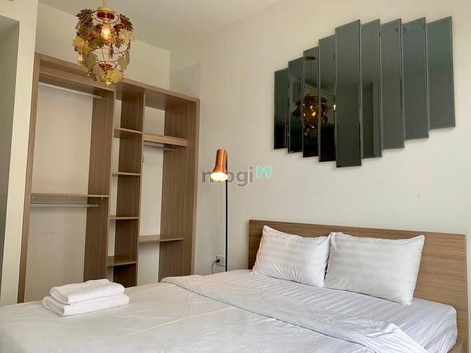 Hình ảnh Cho thuê Trang Chủ MB66.COM / Đăng Ký Tặng 66K THE TRESOR - 3 phòng ngủ, full nội thất cao cấp