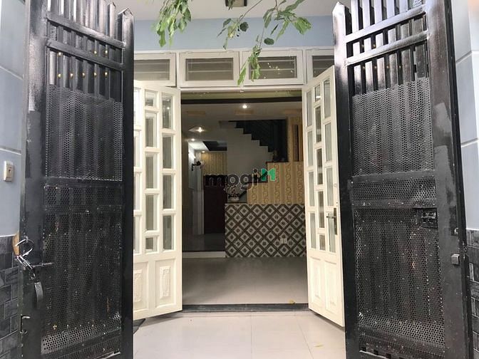 Hình ảnh Bán Gấp Định Cư Đ.Cao Xuân Dục, P.12, Q.8