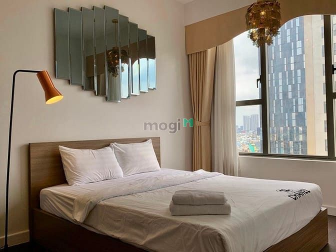 Hình ảnh Cho thuê Trang Chủ MB66.COM / Đăng Ký Tặng 66K THE TRESOR - 3 phòng ngủ, full nội thất cao cấp