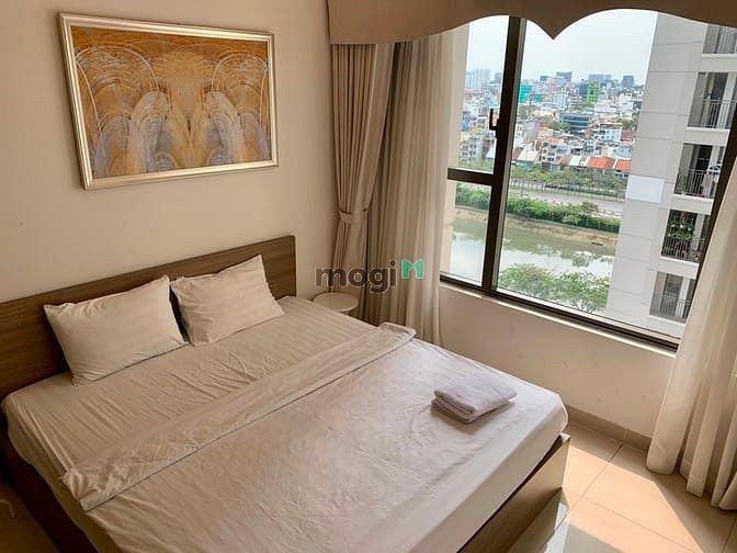Hình ảnh Cho thuê Trang Chủ MB66.COM / Đăng Ký Tặng 66K THE TRESOR - 3 phòng ngủ, full nội thất cao cấp
