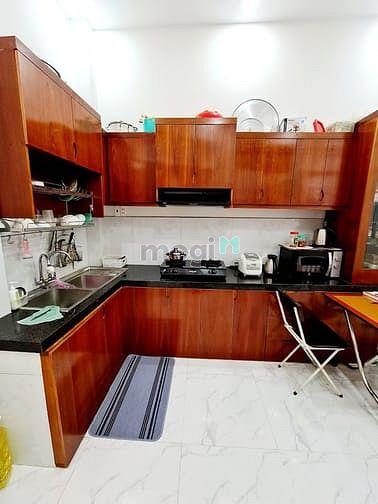 Hình ảnh Nhà Mới, Đẹp, Hẻm Xe Hơi, Gần Big C Quận 7, Chỉ 4,9 Tỷ