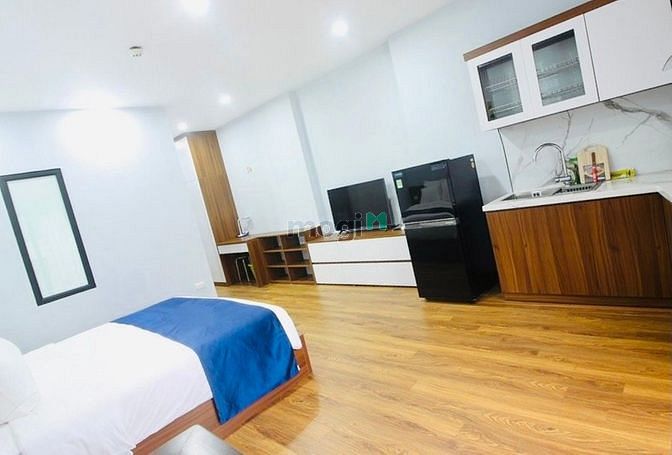 Hình ảnh Cho thuê chung cư đủ đồ sang xịn mịn tại Hoàng Hoa Thám
