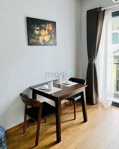Hình ảnh Cho thuê chung cư đủ đồ sang xịn mịn tại Hoàng Hoa Thám