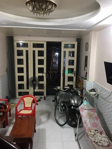 Hình ảnh Bán nhà Nhật Tảo (3.5x10), Quận 10, Giá 9.2 tỷ