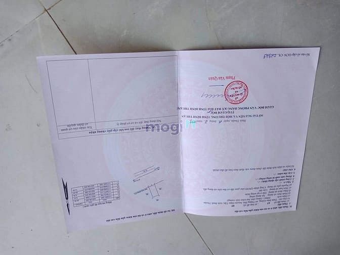Hình ảnh Đất mặt tiền số 18 . Hồ lân , Bình Thuận 2 tỷ
