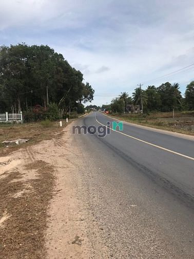 Hình ảnh Đất mặt tiền số 18 . Hồ lân , Bình Thuận 2 tỷ