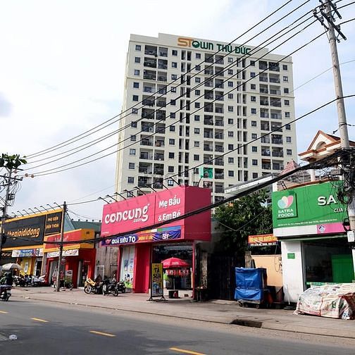 Hình ảnh Cần Bán Nhà, Bình Chiểu, Thủ Đức, Nhà diện tích quá đẹp 4*20