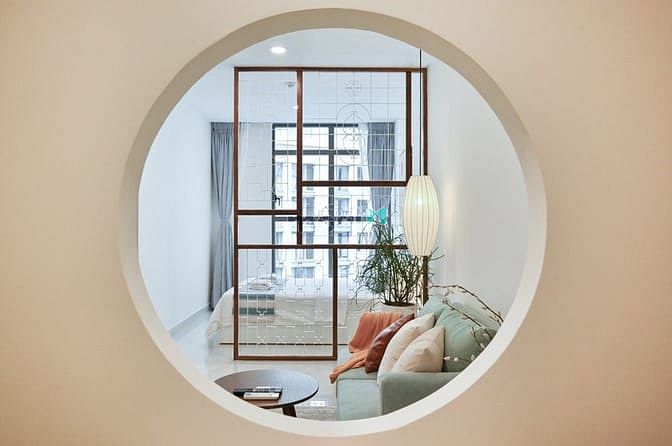 Hình ảnh Cho thuê Chung cư cao cấp #QUẬN4 ➖➖➖  Dự án SAIGON ROYAL RESIDENCE➖➖➖