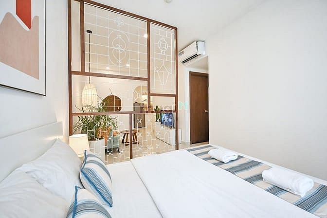 Hình ảnh Cho thuê Chung cư cao cấp #QUẬN4 ➖➖➖  Dự án SAIGON ROYAL RESIDENCE➖➖➖