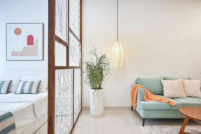 Hình ảnh Cho thuê Chung cư cao cấp #QUẬN4 ➖➖➖  Dự án SAIGON ROYAL RESIDENCE➖➖➖