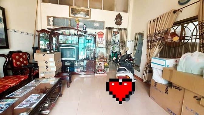 Hình ảnh Nhà hẻm 8m Huỳnh Thiện Lộc 66m2 Tân Phú 5,5 tỷ