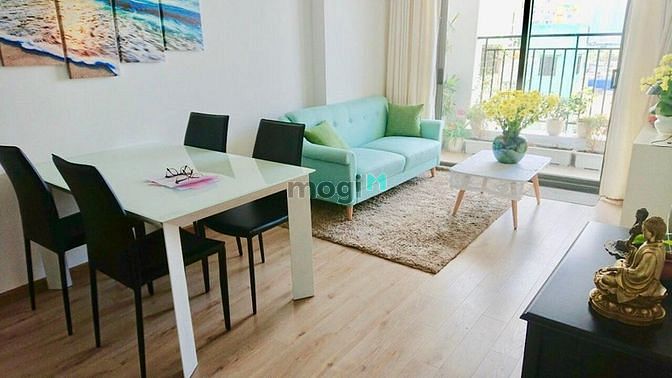Hình ảnh Cho thuê CH Wilton đường D1, Bình Thạnh, gần TT Q1, 75m2 2PN, 14tr/th