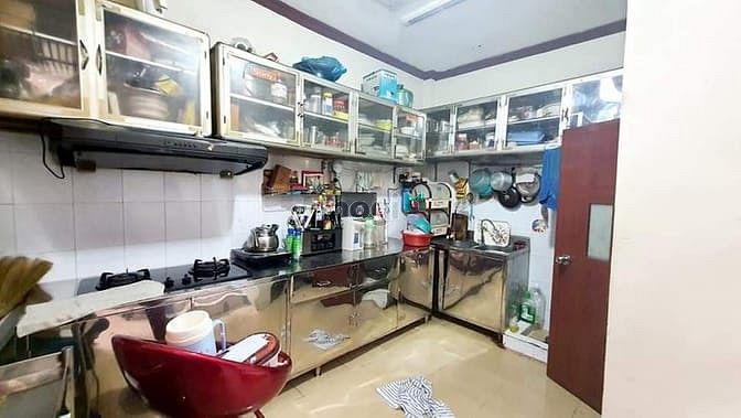 Hình ảnh Nhà hẻm 8m Huỳnh Thiện Lộc 66m2 Tân Phú 5,5 tỷ