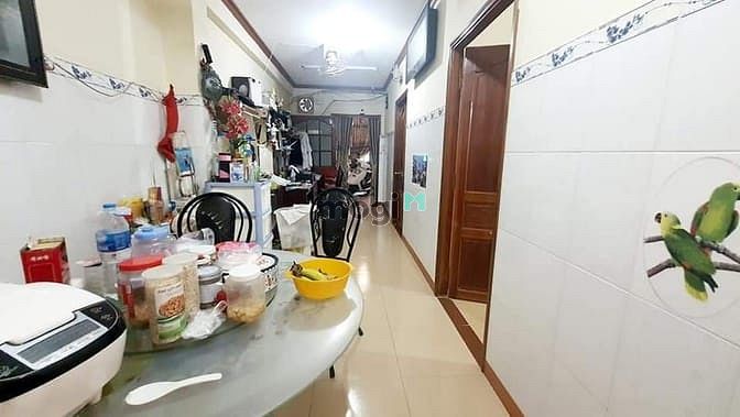 Hình ảnh Nhà hẻm 8m Huỳnh Thiện Lộc 66m2 Tân Phú 5,5 tỷ