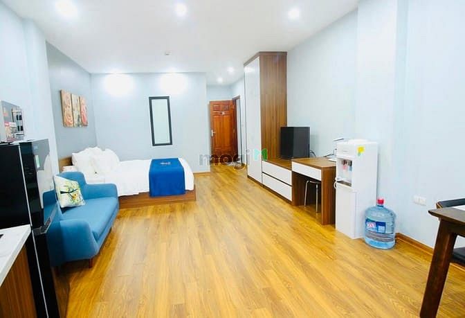 Hình ảnh Chung cư đủ đồ 5 sao gần Phan Kế Bính, Linh Lang, Đội Cấn có ban công