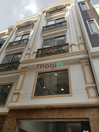 Hình ảnh Cho thuê nhà 25C Hoàng Hoa Thám, Phường 6, Bình Thạnh
