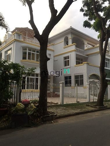 Hình ảnh Biệt thự mới đẹp khu Mỹ Phú 1, Phú Mỹ Hưng đang cần tìm khách thuê