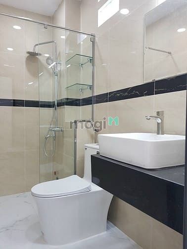 Hình ảnh Cho thuê nhà 25C Hoàng Hoa Thám, Phường 6, Bình Thạnh