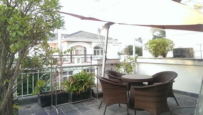 Hình ảnh Căn góc cao cấp khu Mỹ Phú 1, Phú Mỹ Hưng, Quận 7
