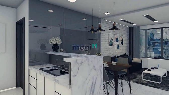 Hình ảnh Cho thuê Trang Chủ MB66.COM / Đăng Ký Tặng 66K THE TRESOR - Q4  ✏️ 2PN 2WC (78m2)