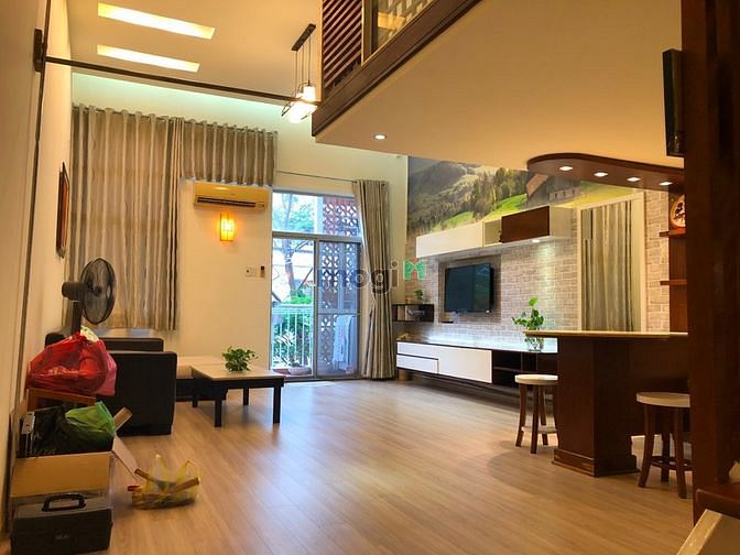 Hình ảnh Cho thuê CH Hưng Vượng 1 ,Phú Mỹ Hưng Q,7 , DT: 84m 8 triêu bao phí QL