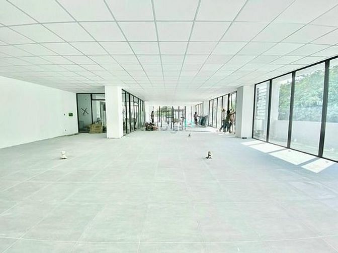 Hình ảnh cho thuê tòa nhà CHDV quận 1