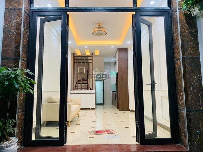 Hình ảnh bán nhà ôtô đỗ cách 20m mặt ngõ 1 Khâm Thiên, Đống Đa. DT35m2x5T đẹp