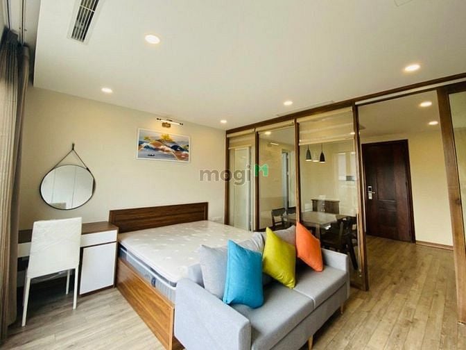 Hình ảnh Cho thuê chung cư đủ đồ được Free phí dịch vụ Nước, Thang máy