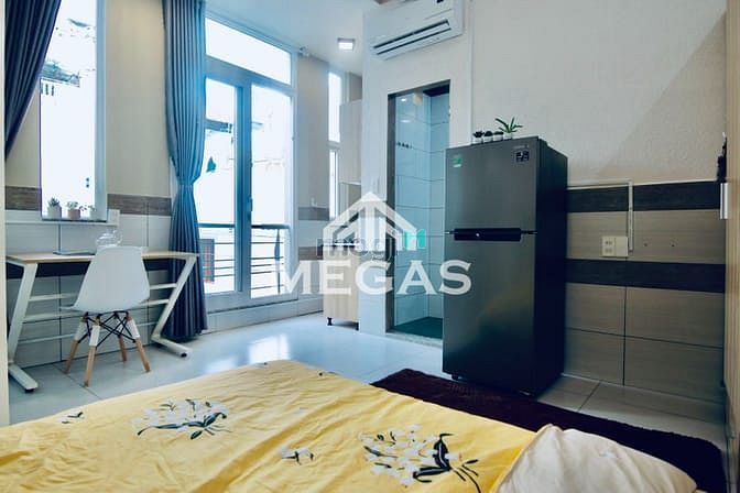 Hình ảnh ☘️Alo ạ, CHDV đầy đủ nội thất sát sân bay, đường Bạch Đằng P2 Tân Bình