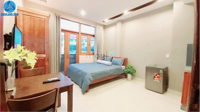 Hình ảnh Căn Hộ Biệt Lập, Ban Công Siêu Thoáng Trường Đua Phú Thọ