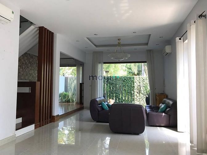Hình ảnh Cho thuê căn biệt thự tứ lập khu Mỹ Phú, đô thị Phú Mỹ Hưng, Quận 7