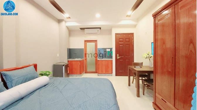 Hình ảnh Căn Hộ Biệt Lập, Ban Công Siêu Thoáng Trường Đua Phú Thọ