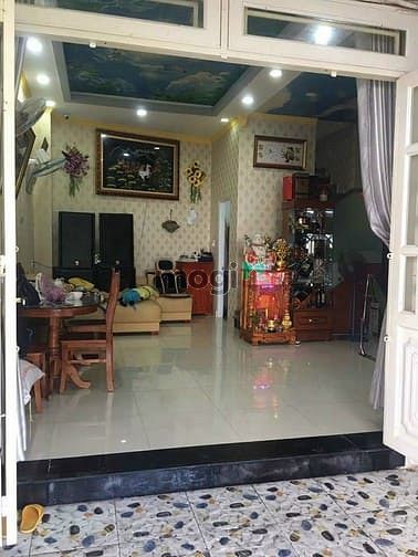 Hình ảnh Bán nhanh nhà hẻm Phạm Thế Hiển Q8