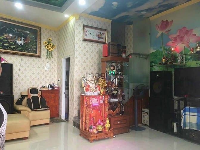 Hình ảnh Bán nhanh nhà hẻm Phạm Thế Hiển Q8