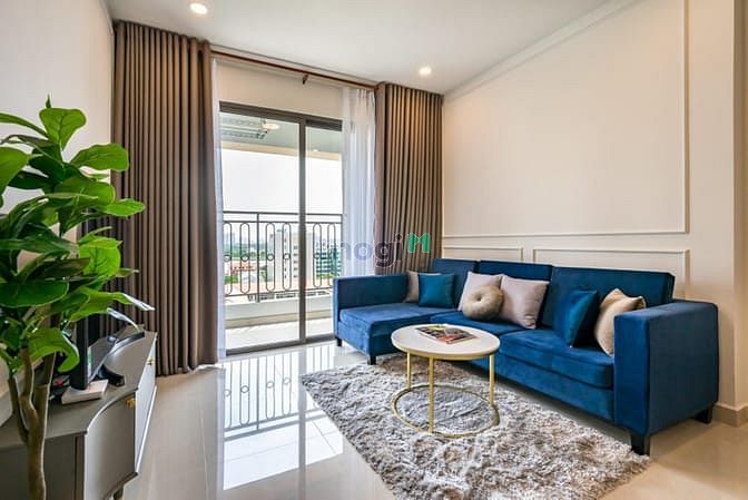 Hình ảnh Cho thuê CHCC SAIGON ROYAL RESIDENCE - 88m 2pn 2wc