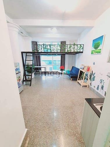 Hình ảnh Cho Thuê CHDV 17PN Bình Thạnh Full Nội Thất