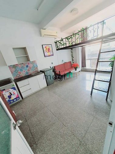Hình ảnh Cho Thuê CHDV 17PN Bình Thạnh Full Nội Thất