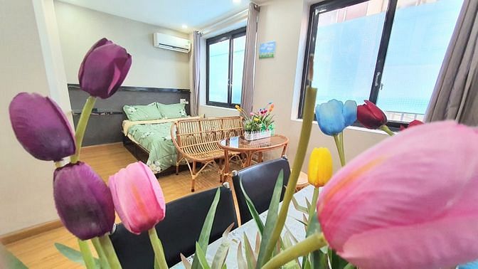 Hình ảnh Căn Hộ Xinh Xắn 3’ Đi Ngô Gia Tự, Giá Cực Hấp Dẫn