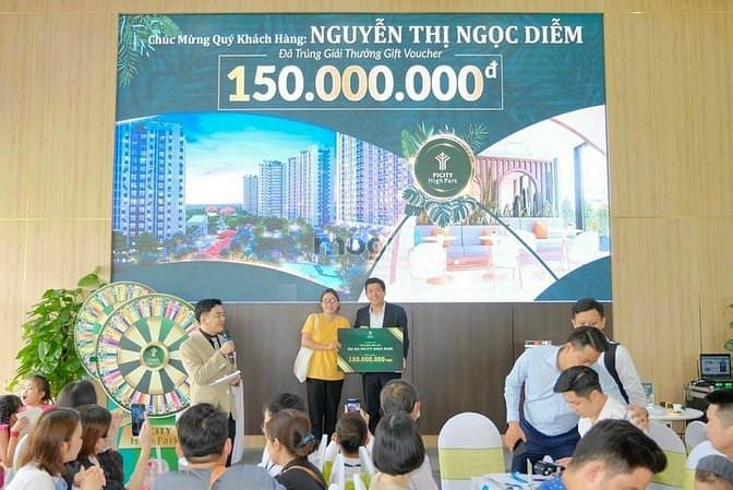 Hình ảnh Nhận Đặt Chỗ Block Cuối Cùng Đẹp Nhất Park 2 Dự Án Picity Park Hill